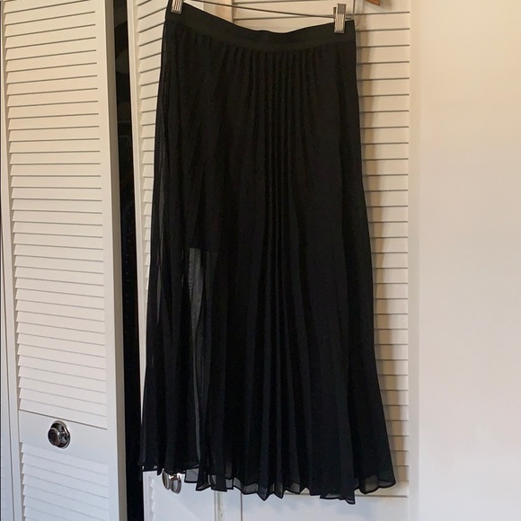 Lush Chiffon Skirts (2) - Picture 5 of 7